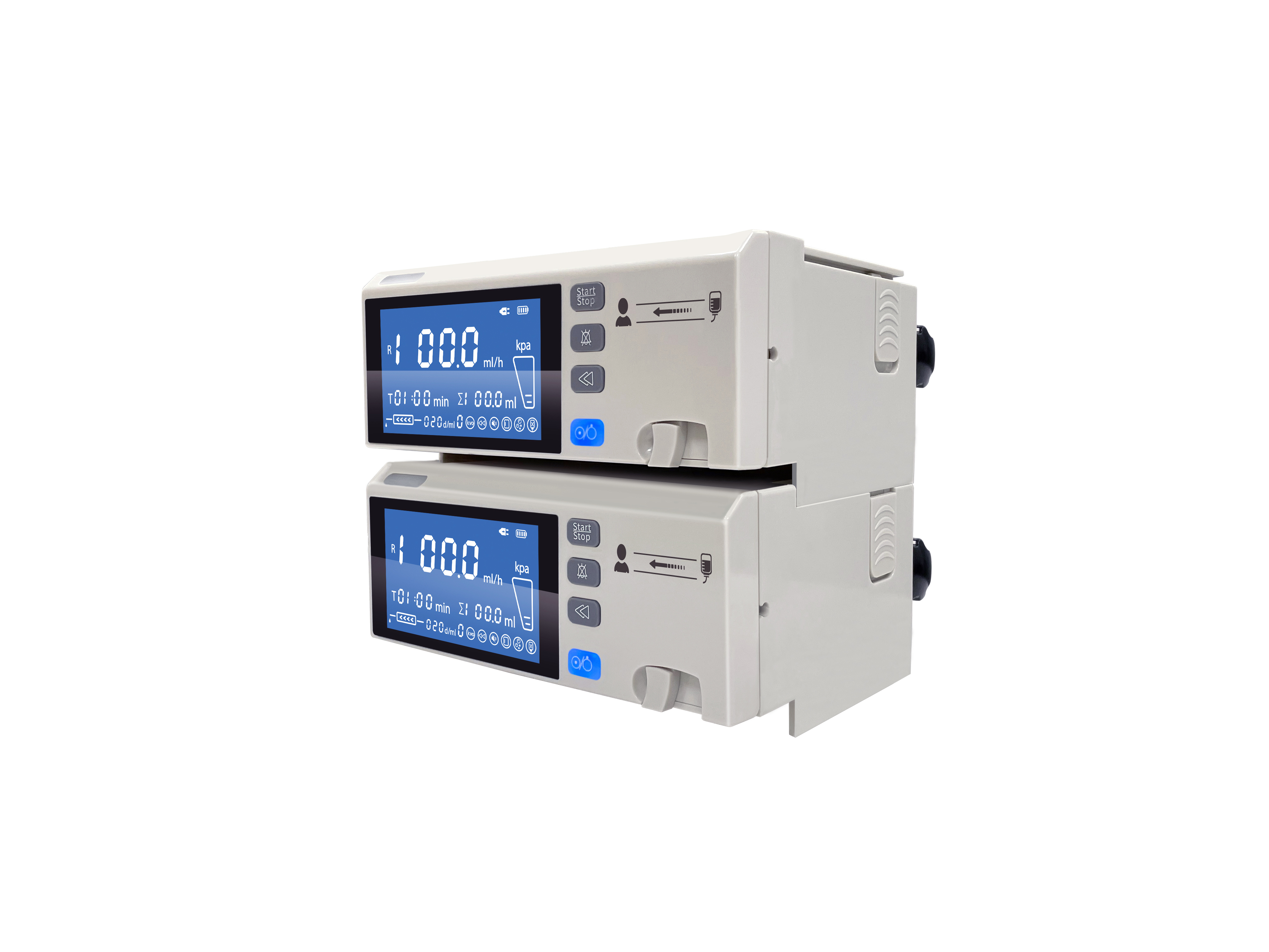China China instrument injector Syringe Pump Syringe infusion Pump SUN ...